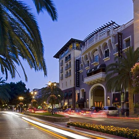 Hotel Valencia Santana Row San Jose Esterno foto