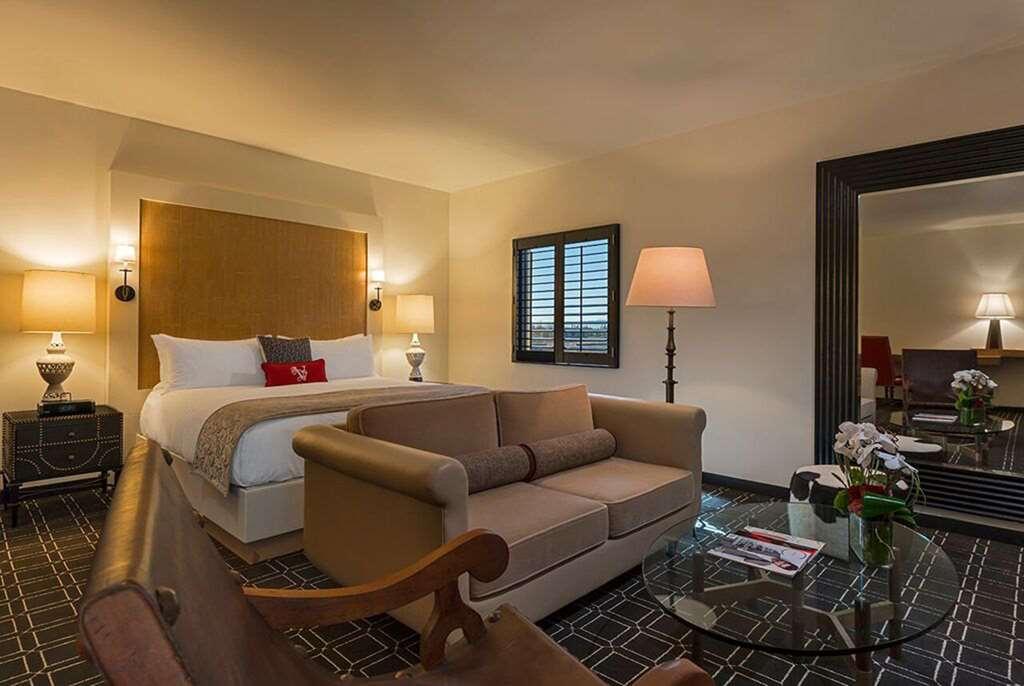 Hotel Valencia Santana Row San Jose Camera foto