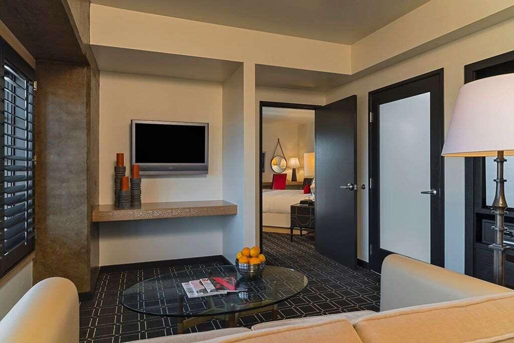 Hotel Valencia Santana Row San Jose Camera foto