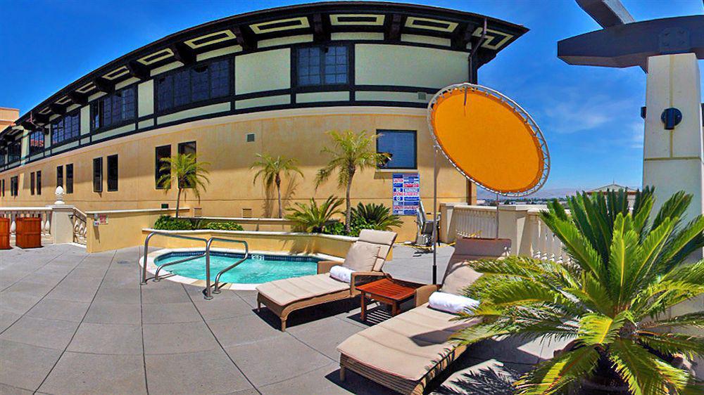 Hotel Valencia Santana Row San Jose Esterno foto