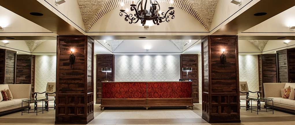 Hotel Valencia Santana Row San Jose Interno foto
