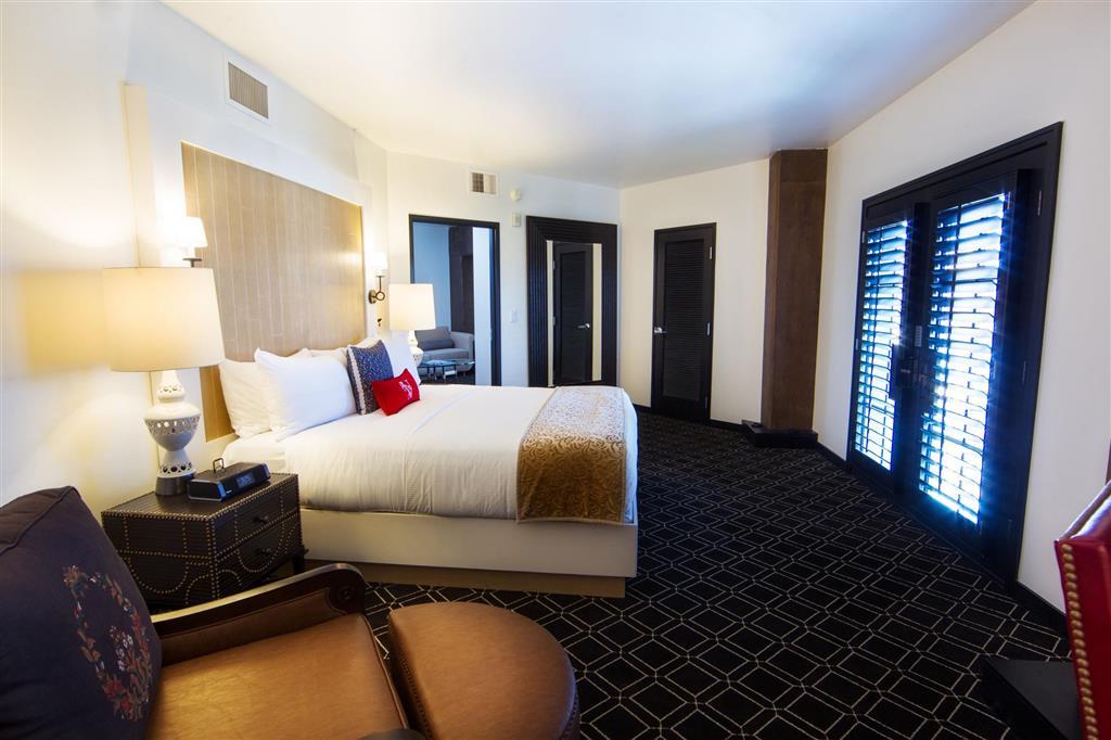 Hotel Valencia Santana Row San Jose Camera foto