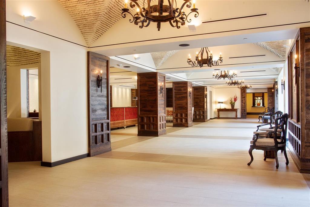 Hotel Valencia Santana Row San Jose Interno foto