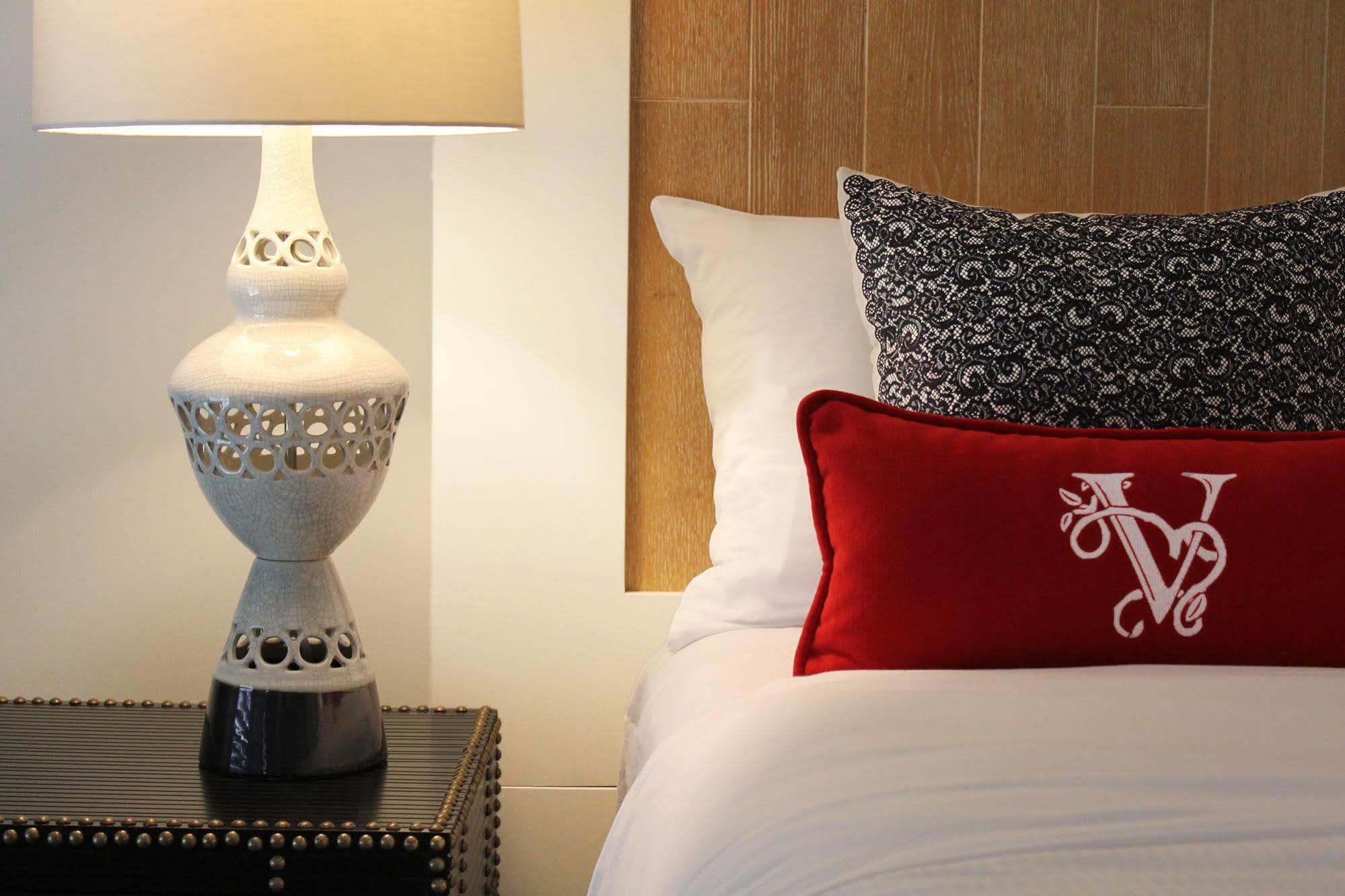 Hotel Valencia Santana Row San Jose Esterno foto
