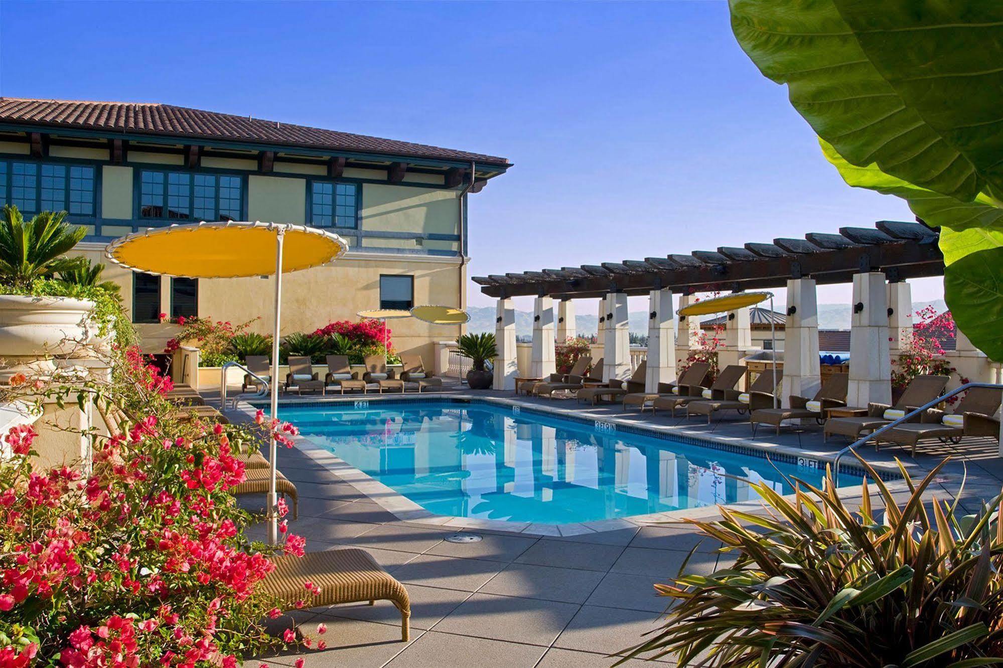 Hotel Valencia Santana Row San Jose Servizi foto
