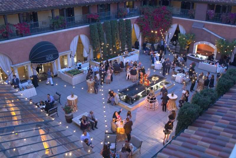 Hotel Valencia Santana Row San Jose Amenities foto
