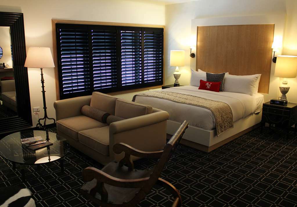 Hotel Valencia Santana Row San Jose Camera foto
