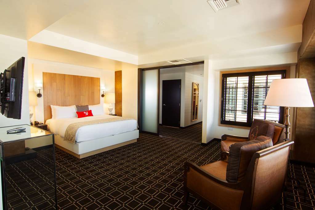 Hotel Valencia Santana Row San Jose Camera foto