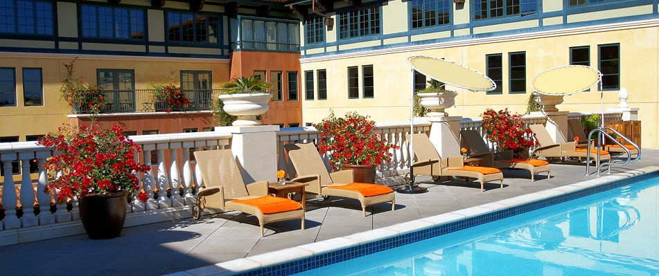 Hotel Valencia Santana Row San Jose Esterno foto