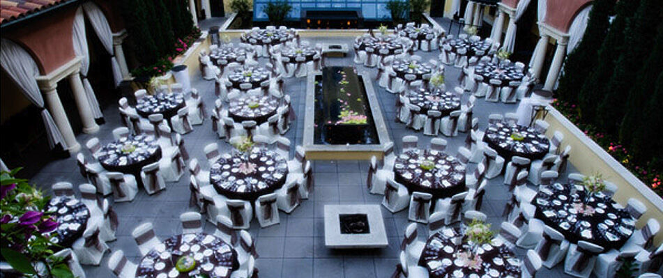 Hotel Valencia Santana Row San Jose Esterno foto
