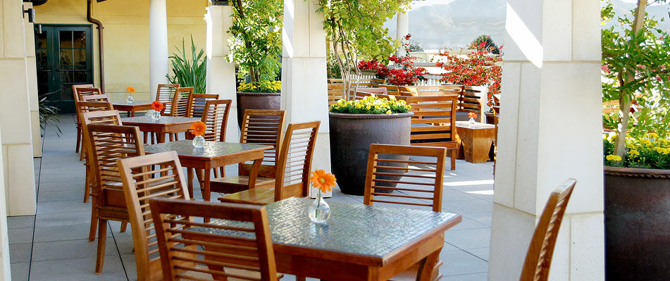 Hotel Valencia Santana Row San Jose Esterno foto