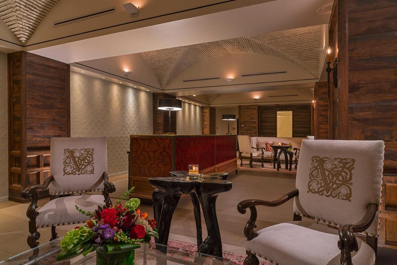 Hotel Valencia Santana Row San Jose Esterno foto