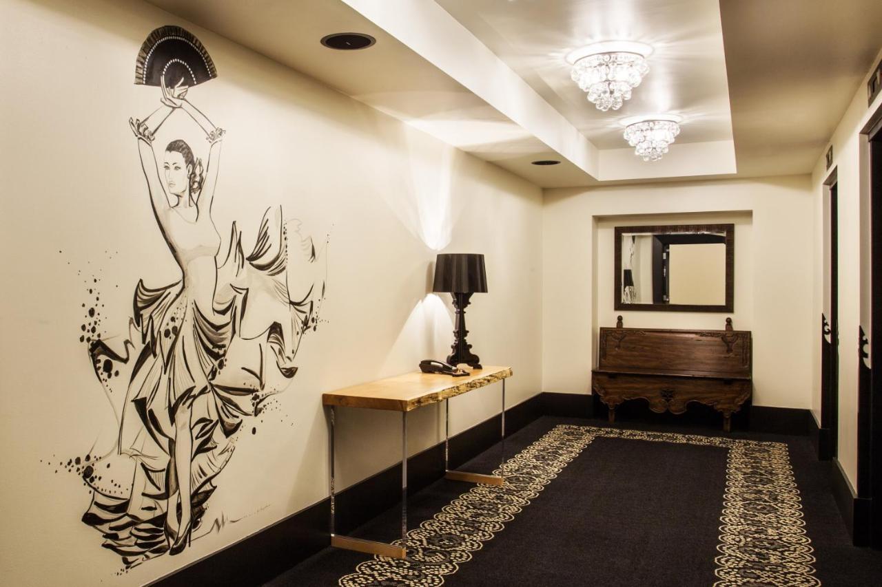 Hotel Valencia Santana Row San Jose Esterno foto
