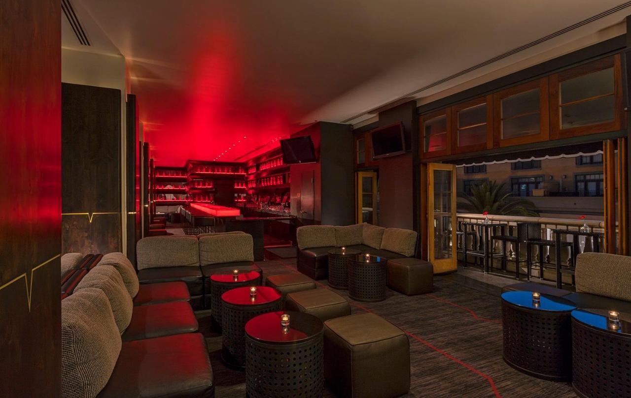 Hotel Valencia Santana Row San Jose Esterno foto