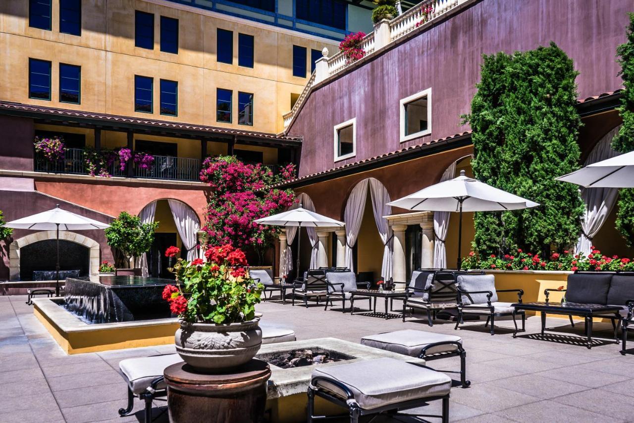 Hotel Valencia Santana Row San Jose Esterno foto