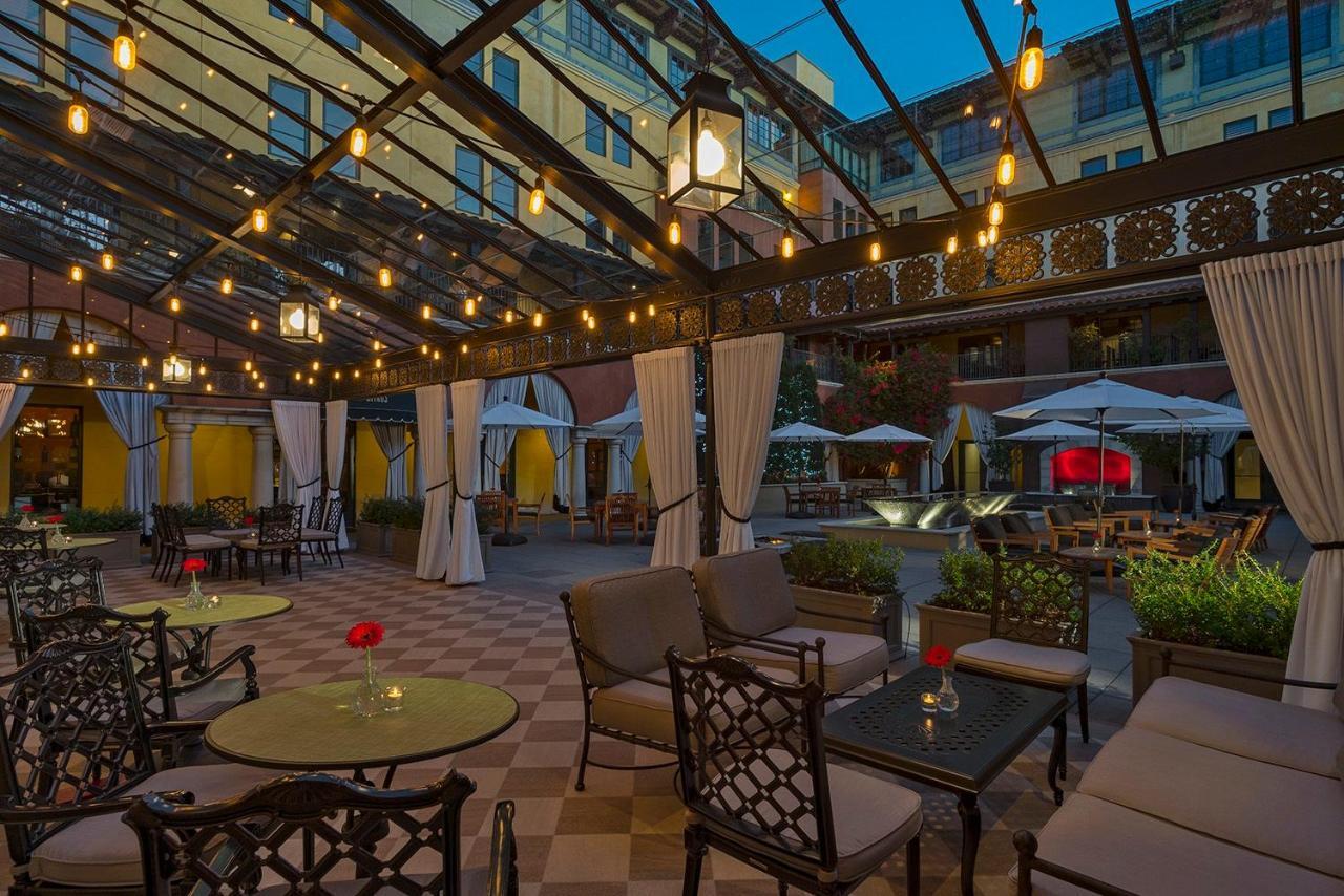 Hotel Valencia Santana Row San Jose Esterno foto