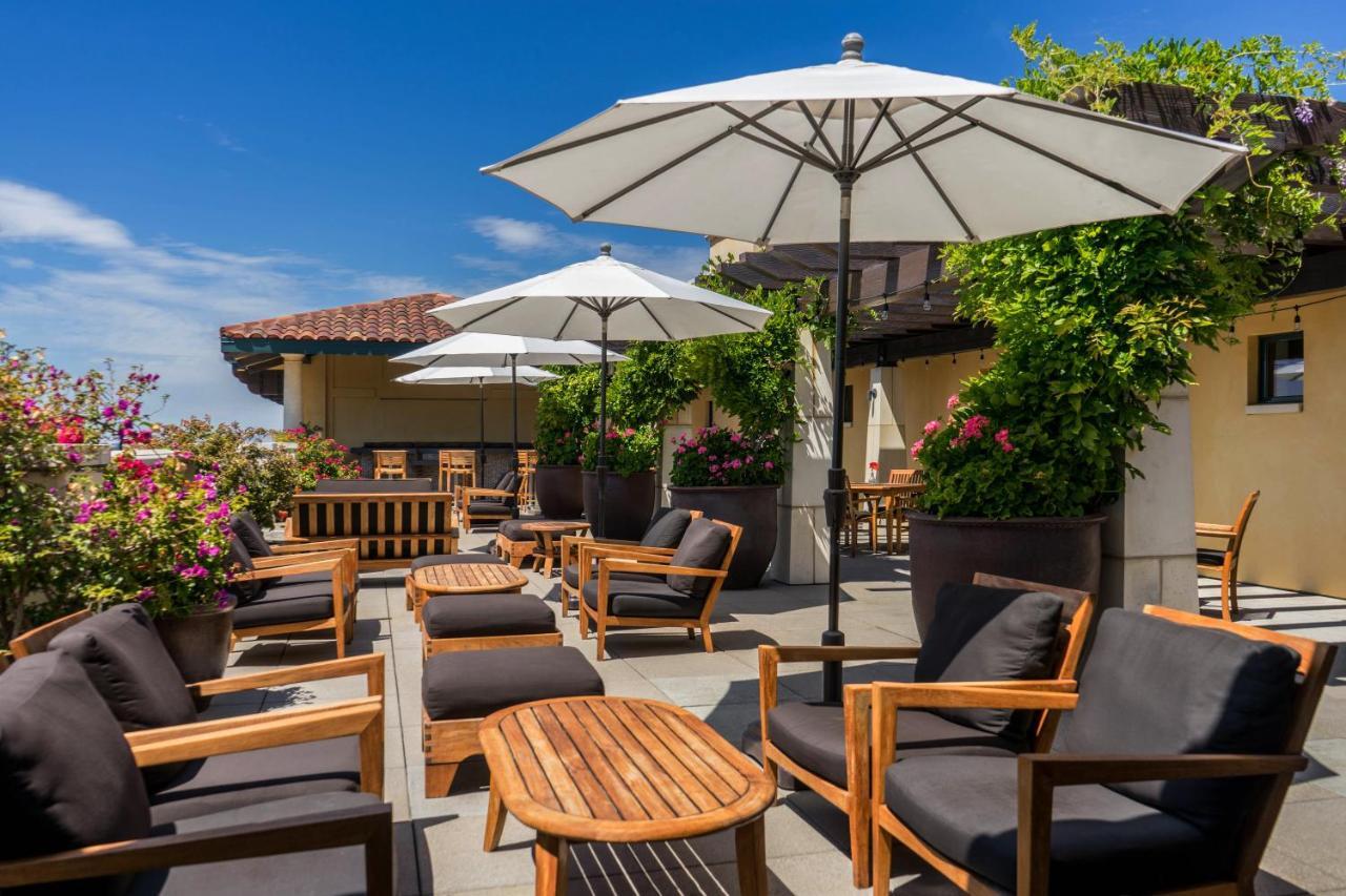 Hotel Valencia Santana Row San Jose Esterno foto