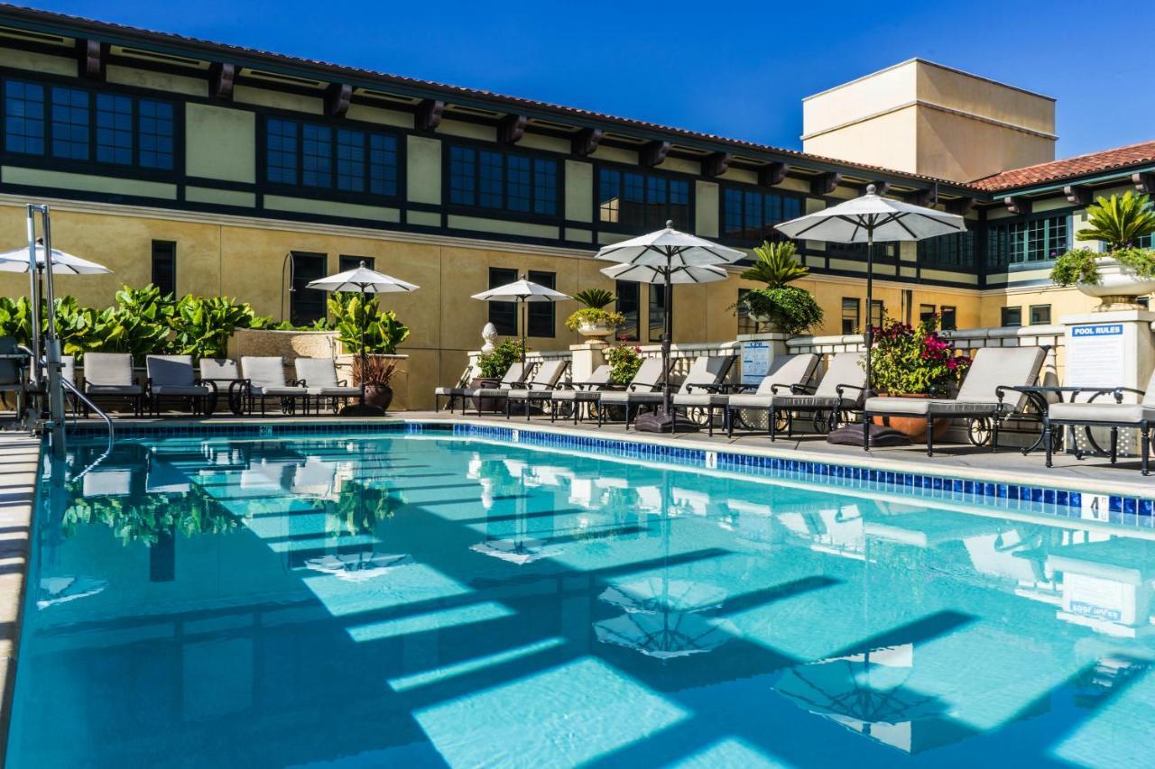 Hotel Valencia Santana Row San Jose Esterno foto