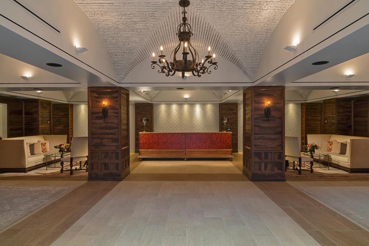 Hotel Valencia Santana Row San Jose Esterno foto