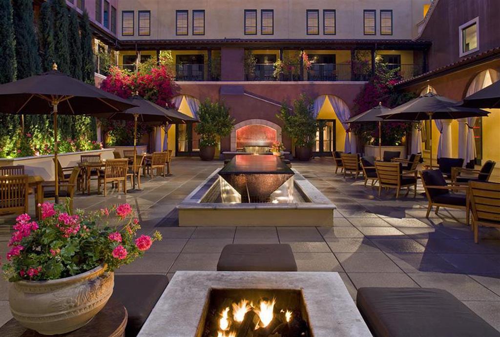 Hotel Valencia Santana Row San Jose Amenities foto